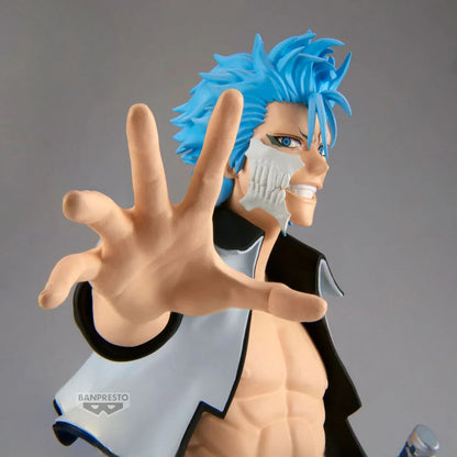 Bleach Grimmjow Maximatic Figura da Collezione 25cm - Nerdscape Nerdscape