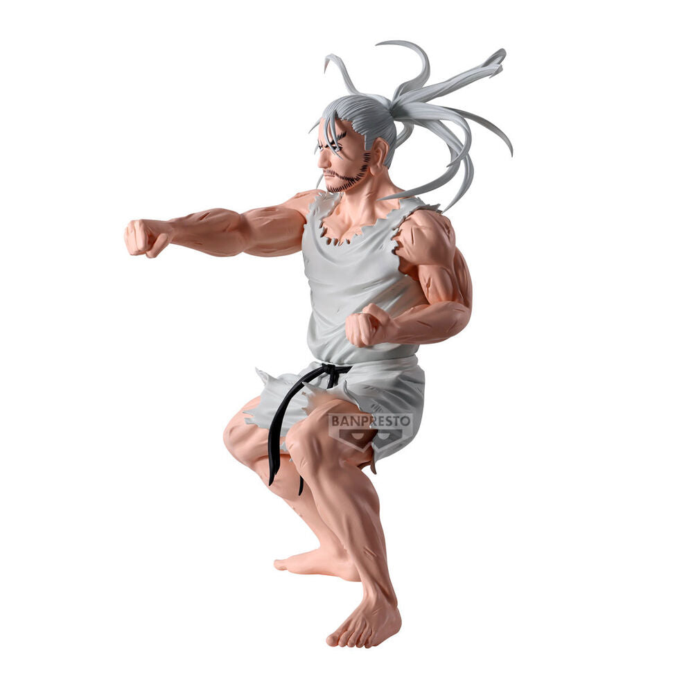 Hunter x Hunter Hunting Archive Netero figure 18cm Nerdscape