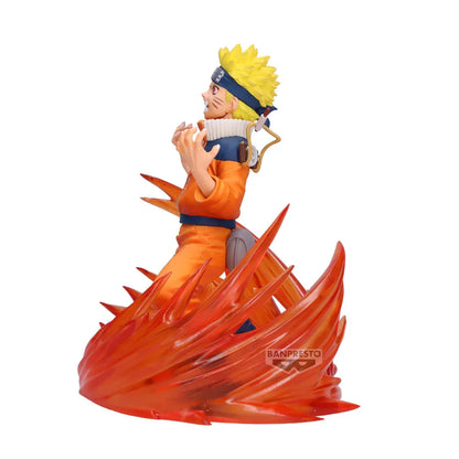 Naruto Vibration Stars Naruto Uzumaki 15cm Figura da Collezione - Nerdscape Nerdscape