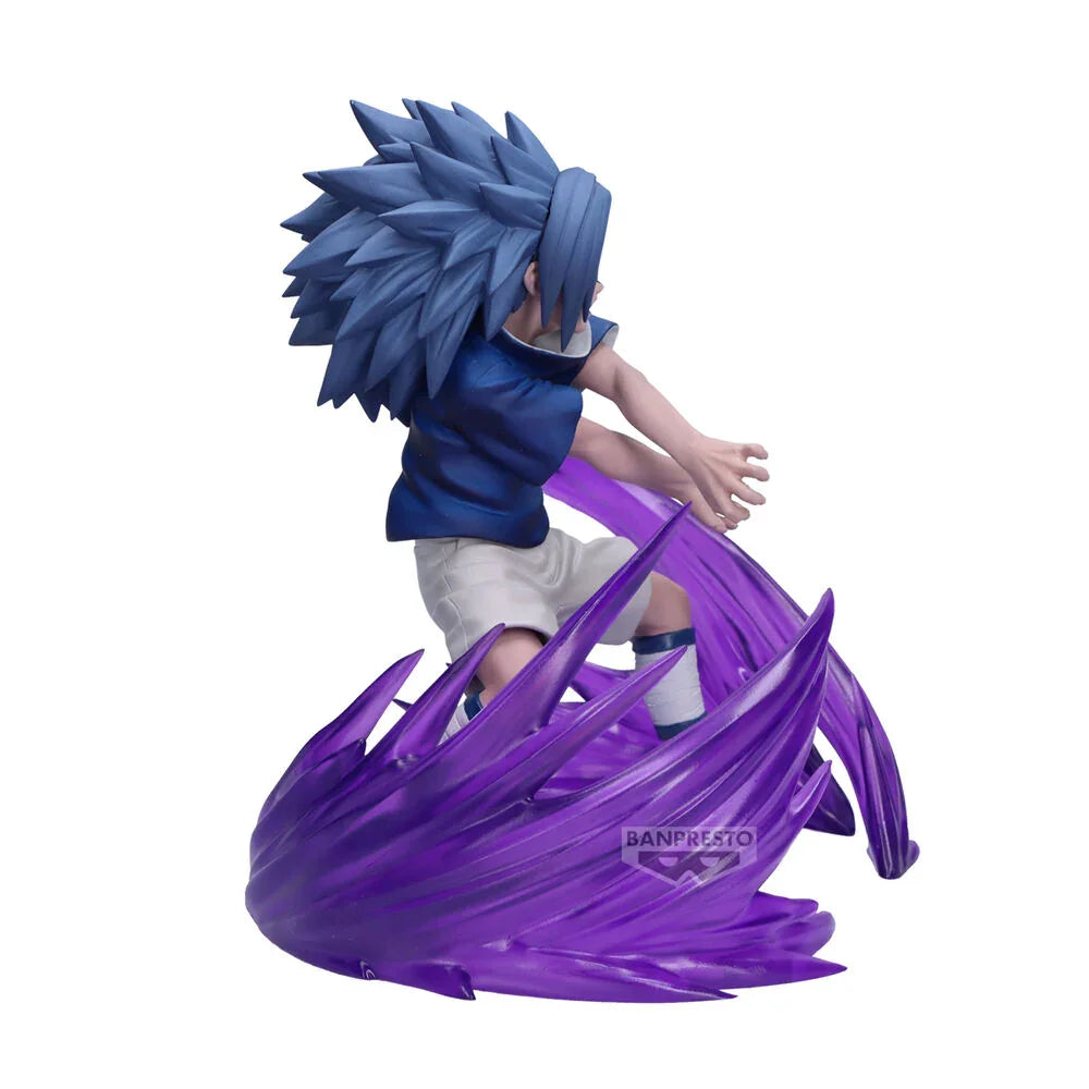 Funko Pop! Sasuke Uchiha Naruto Serie 72 - Figura da Collezione Nerdscape Nerdscape