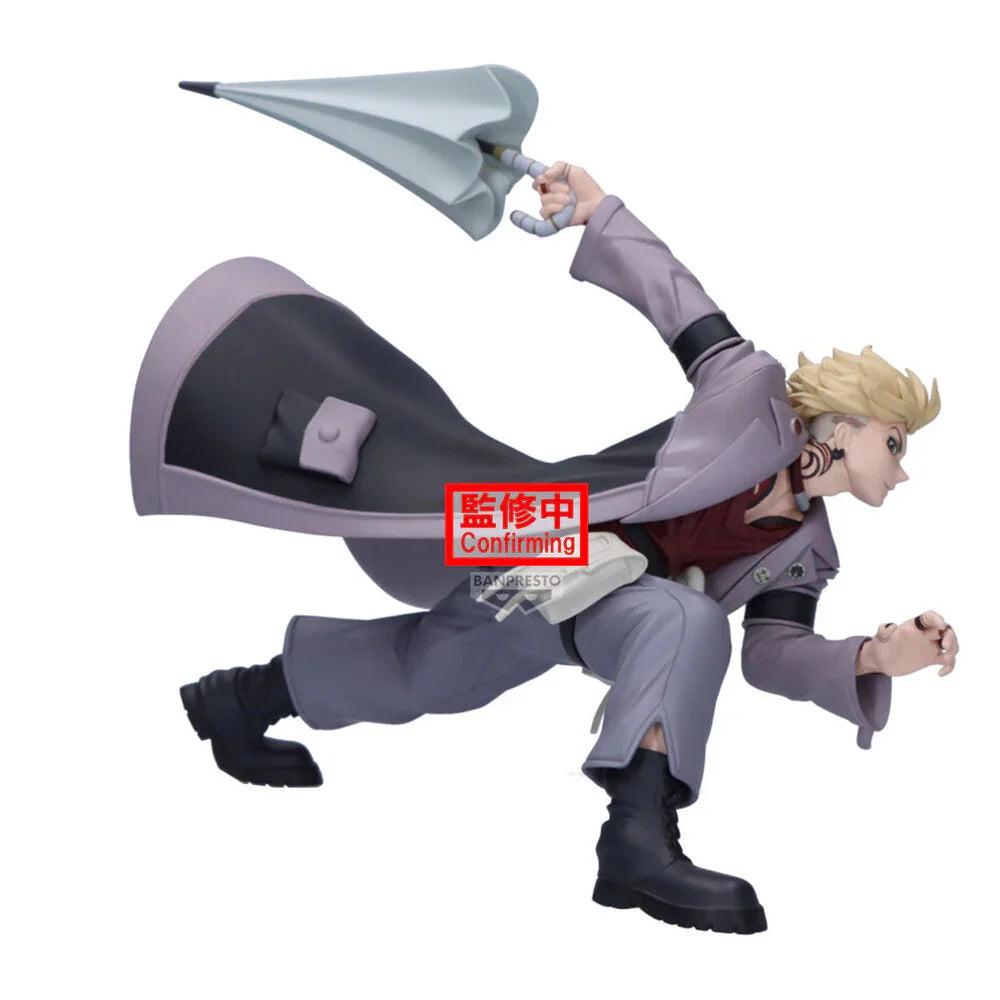 Gachiakuta Enjin Figura da Collezione 19cm - Nerdscape Nerdscape