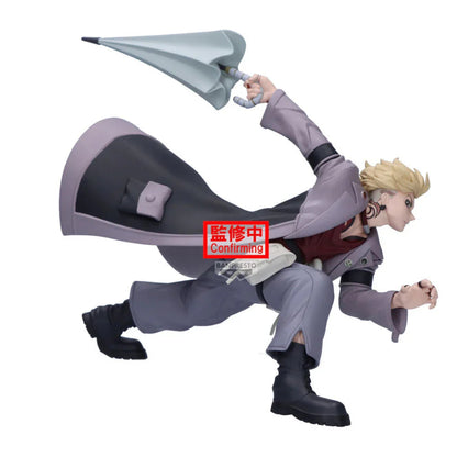 Gachiakuta Enjin Figura da Collezione 19cm - Nerdscape Nerdscape
