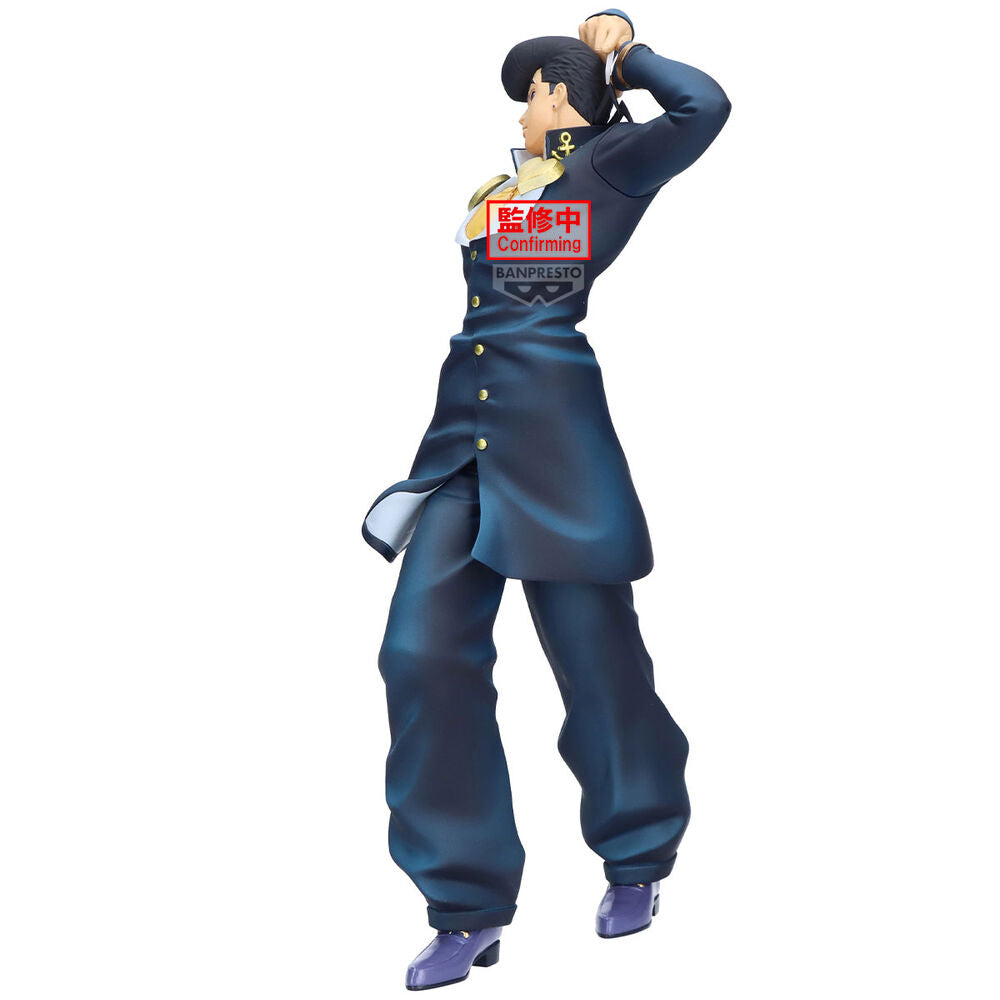 JoJo's Bizarre Adventure Josuke Higashikata Diamond is Unbreakable Figura da Collezione 23cm - Nerdscape Nerdscape