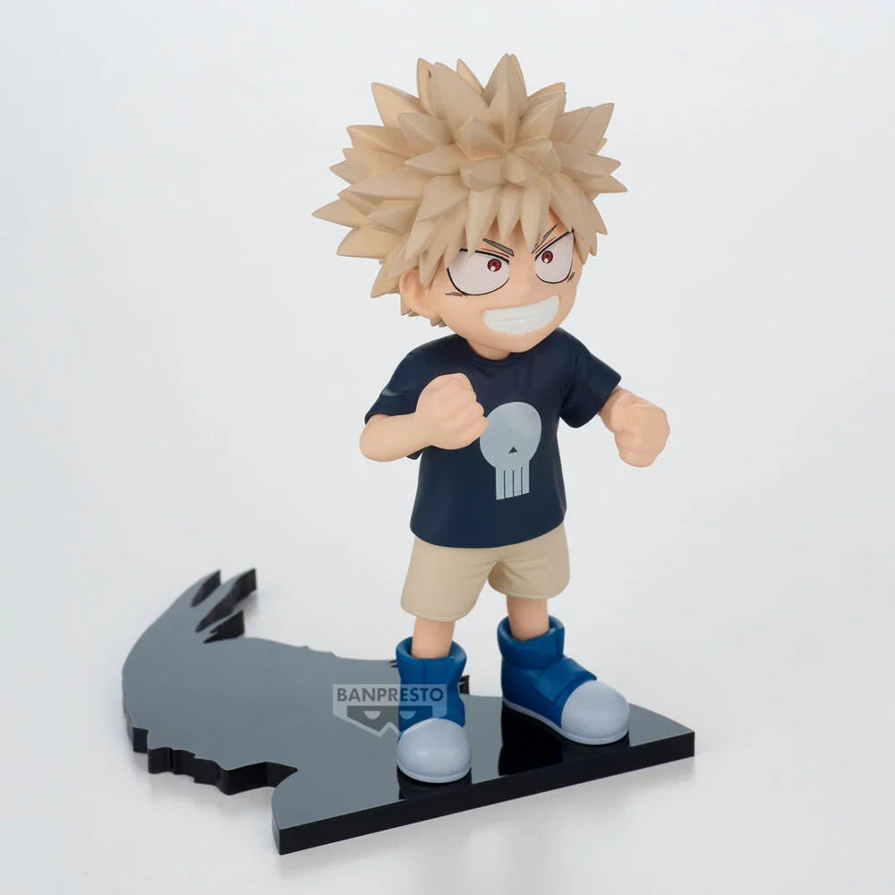 My Hero Academia Cheer Pico Katsuki Bakugo 12cm Nerdscape