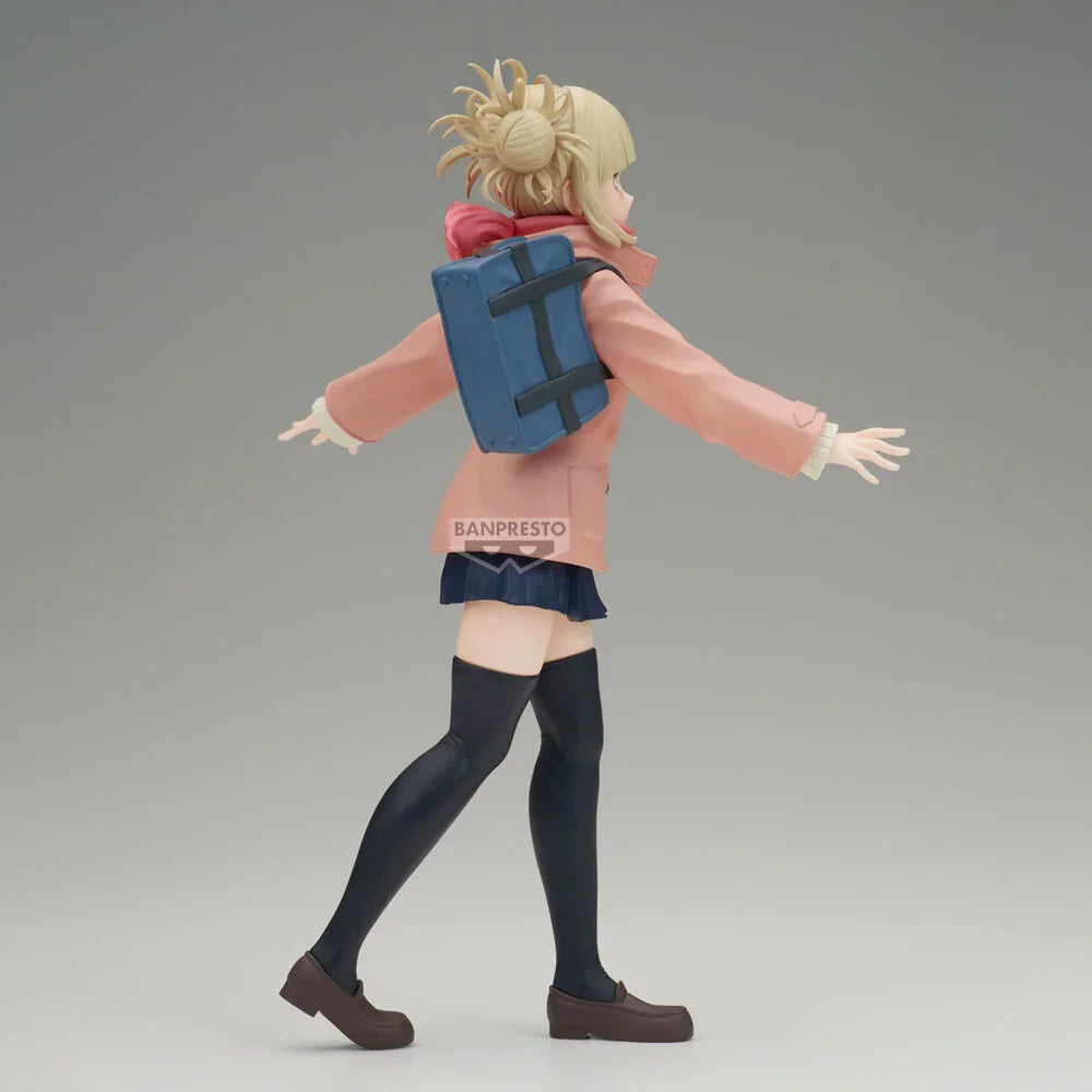 My Hero Academia Himiko Toga Glitter & Glamorous figure 22cm Nerdscape