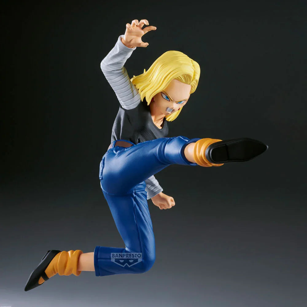 Funko Pop! Android 18 e Mr. Satan Dragon Ball Z - Figura da Collezione - Nerdscape Nerdscape
