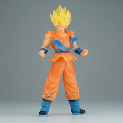 Dragon Ball Z Son Goku Super Clearise - Figura da Collezione - Nerdscape Nerdscape