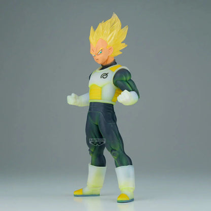 Dragon Ball Z Vegeta Super Clearise Figura da Collezione - Nerdscape Nerdscape