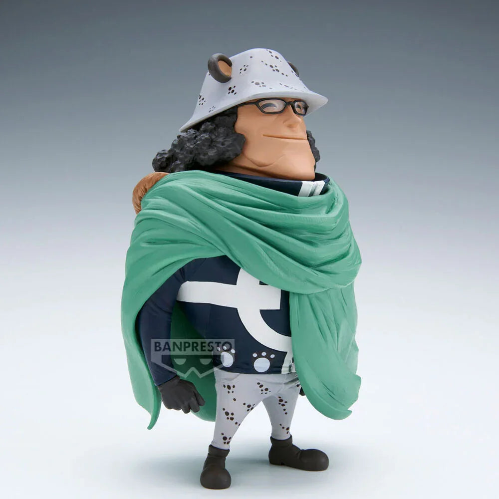Funko Pop! Bartholomew Kuma One Piece Figura da Collezione - Nerdscape Nerdscape