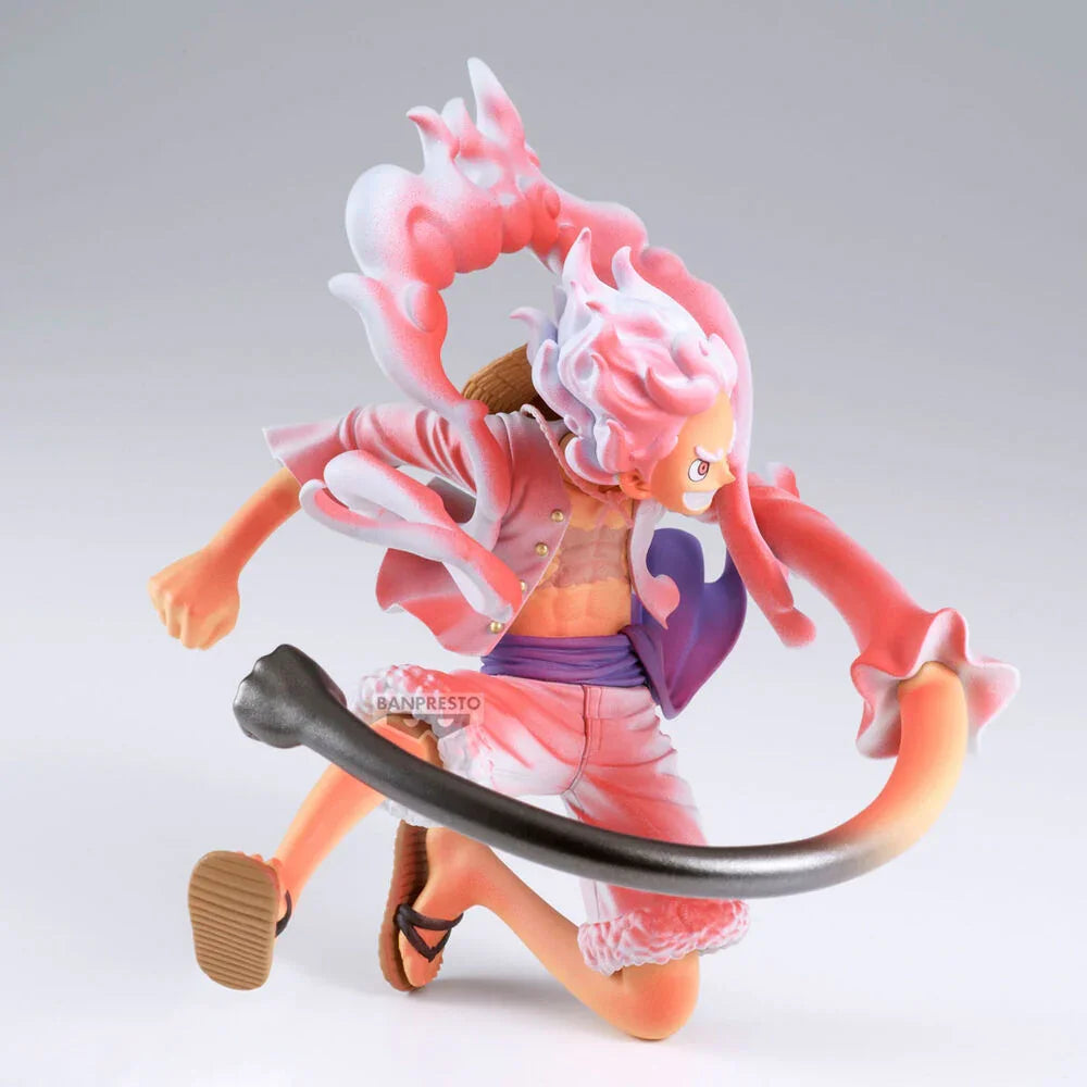 Funko Pop! Monkey D.Luffy Battle Record Collection Figura da Collezione - Nerdscape Nerdscape