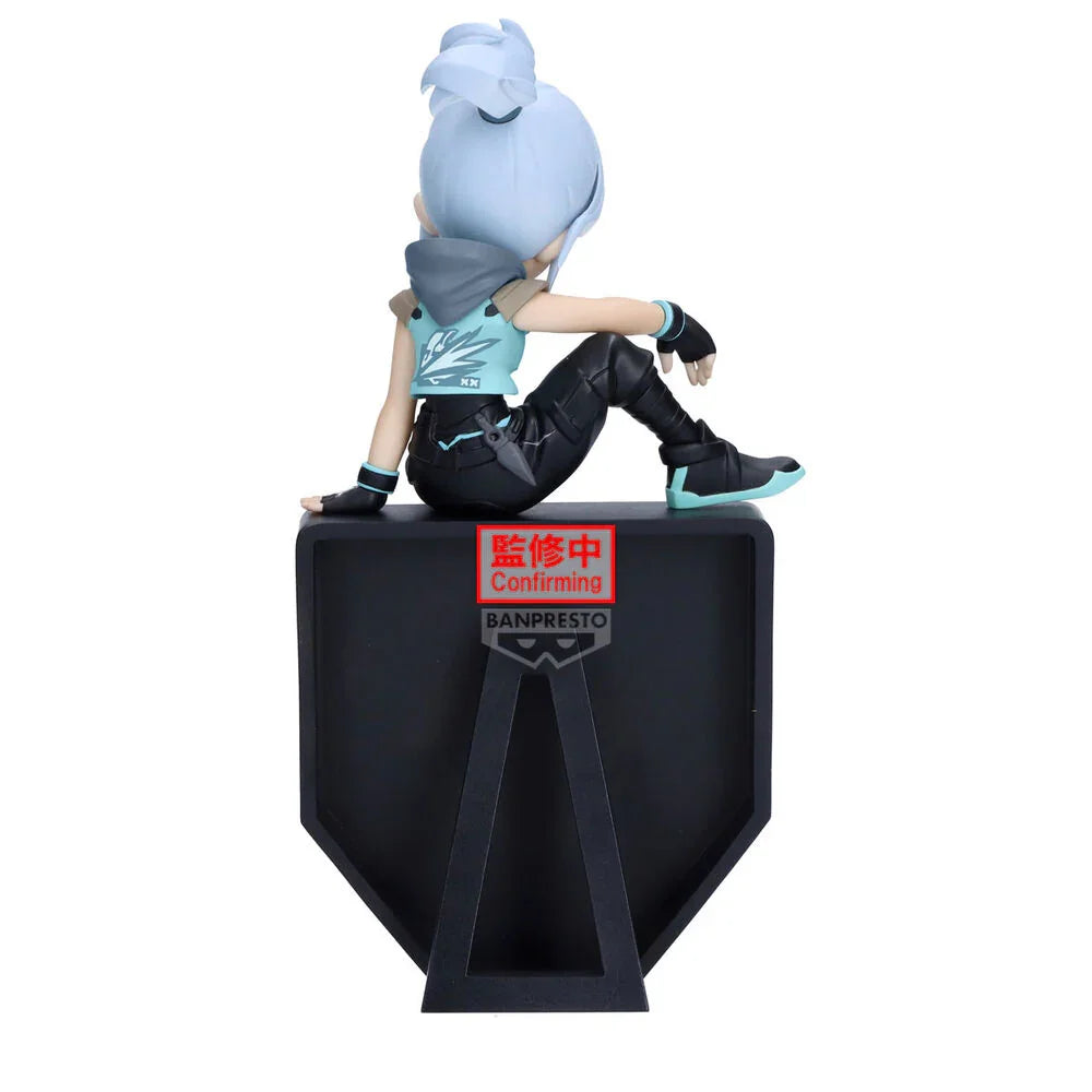 Funko Pop! Jett Valorant Monitor Top 15cm - Figura da Collezione Nerdscape Nerdscape