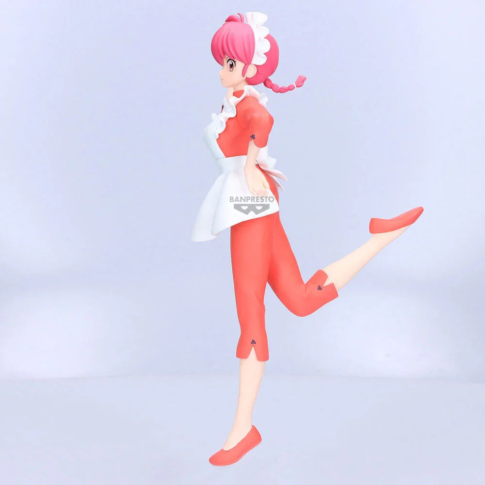 Ranma 1/2 Ranma Saotome Glitter & Glamorous Figura da Collezione - Nerdscape Nerdscape