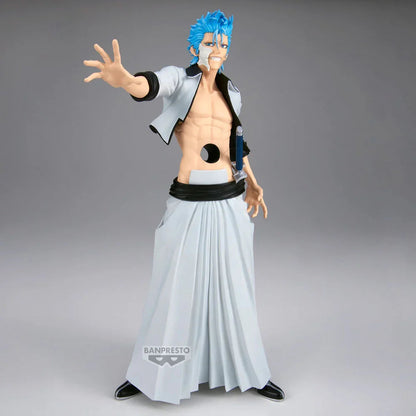 Bleach Grimmjow Maximatic Figura da Collezione 25cm - Nerdscape Nerdscape