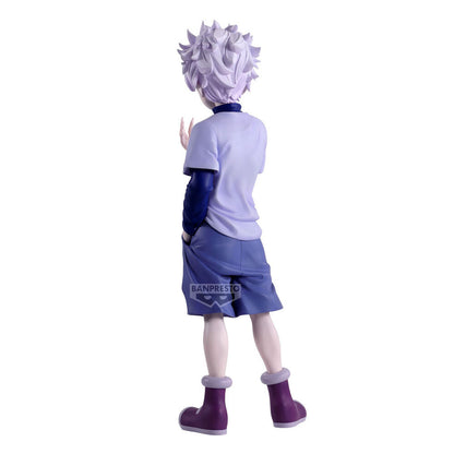 Hunter x Hunter Grandista Killua figure 25cm Nerdscape