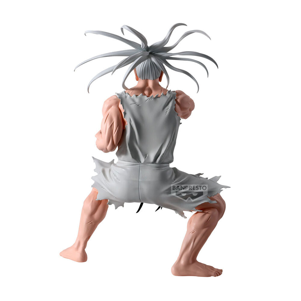 Hunter x Hunter Hunting Archive Netero figure 18cm Nerdscape