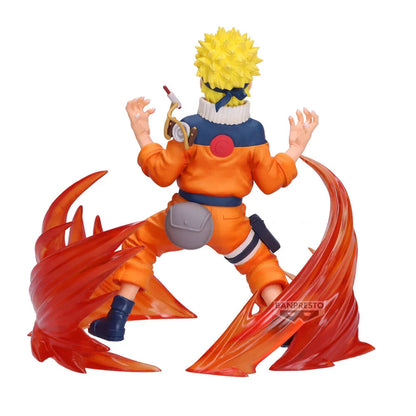 Naruto Vibration Stars Naruto Uzumaki 15cm Figura da Collezione - Nerdscape Nerdscape