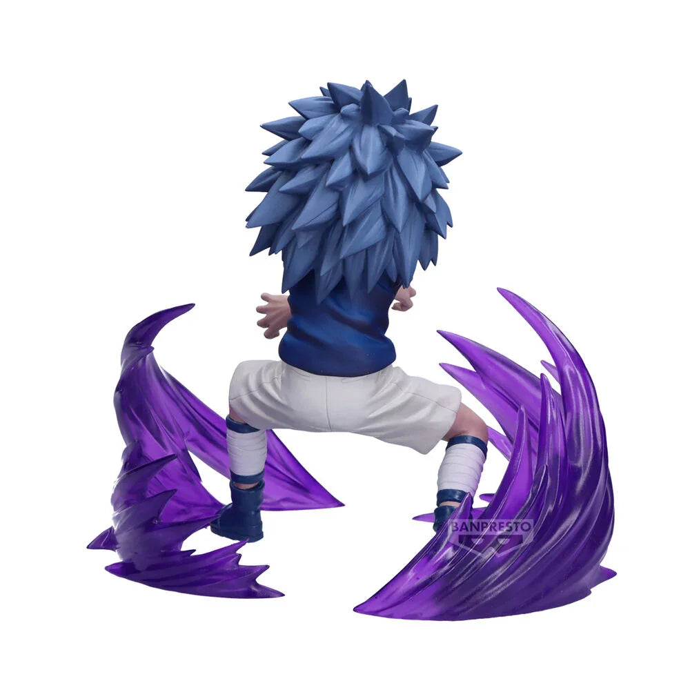 Funko Pop! Sasuke Uchiha Naruto Serie 72 - Figura da Collezione Nerdscape Nerdscape