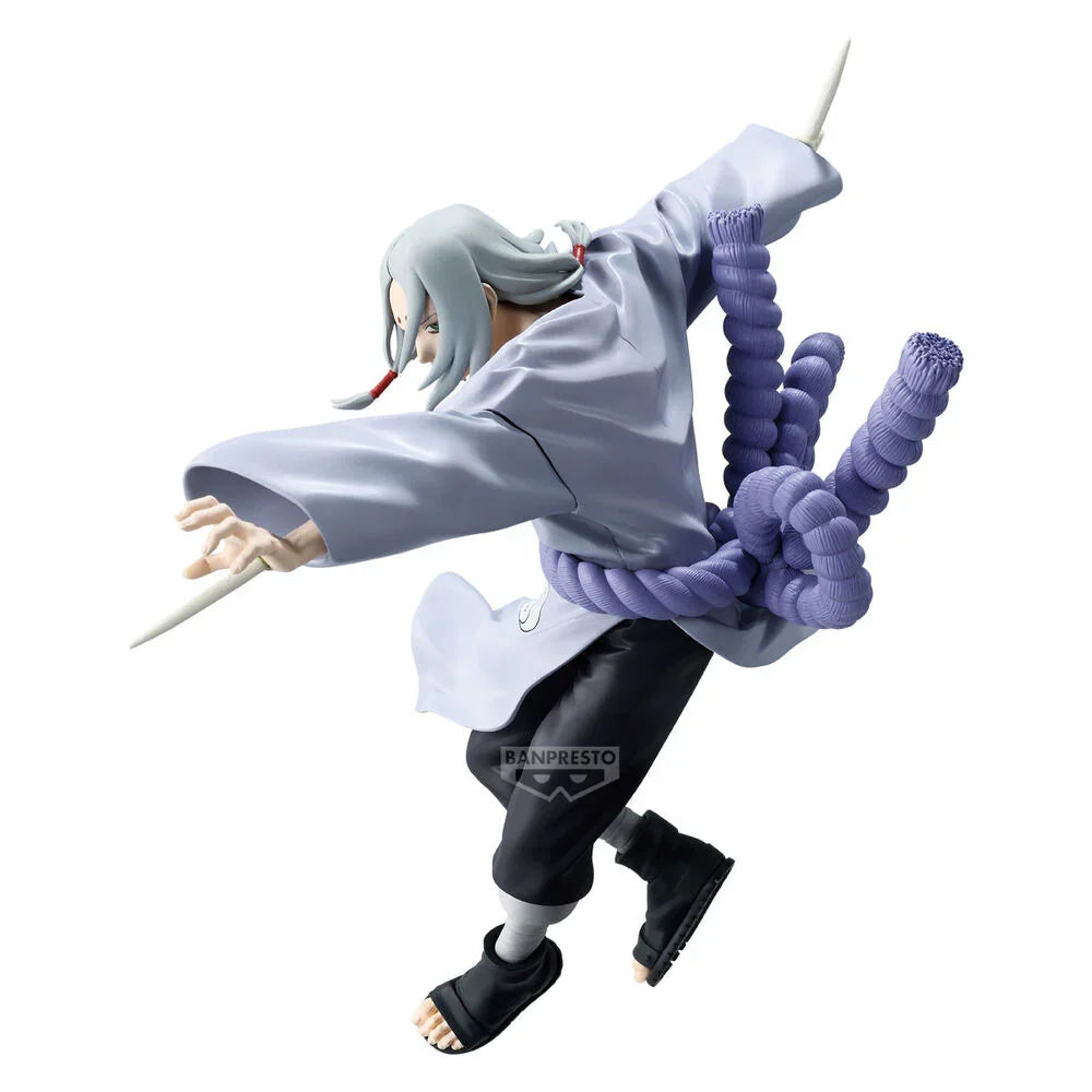 Naruto Vibration Stars Kimimaro Figura da Collezione 18cm - Nerdscape Nerdscape