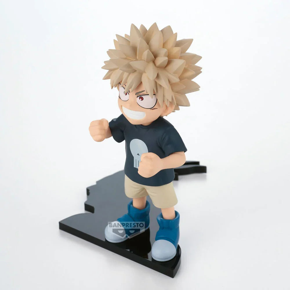 My Hero Academia Cheer Pico Katsuki Bakugo 12cm Nerdscape