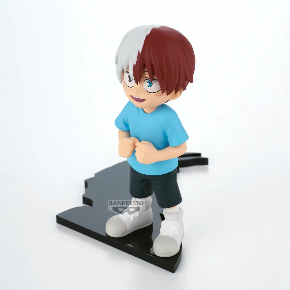 My Hero Academia Cheer Pico Shoto Todoroki 11cm Nerdscape