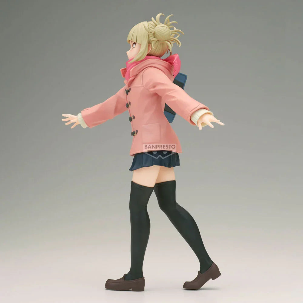 My Hero Academia Himiko Toga Glitter & Glamorous figure 22cm Nerdscape