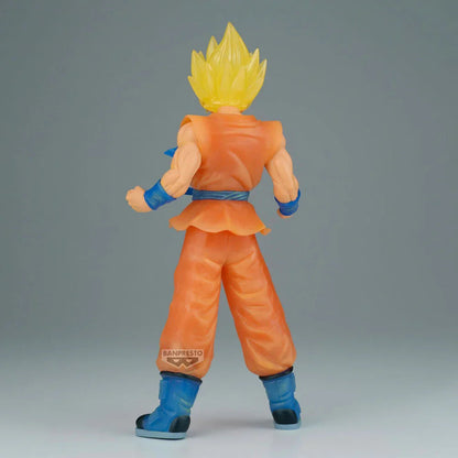 Dragon Ball Z Son Goku Super Clearise - Figura da Collezione - Nerdscape Nerdscape