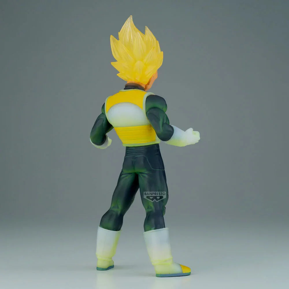 Dragon Ball Z Vegeta Super Clearise Figura da Collezione - Nerdscape Nerdscape