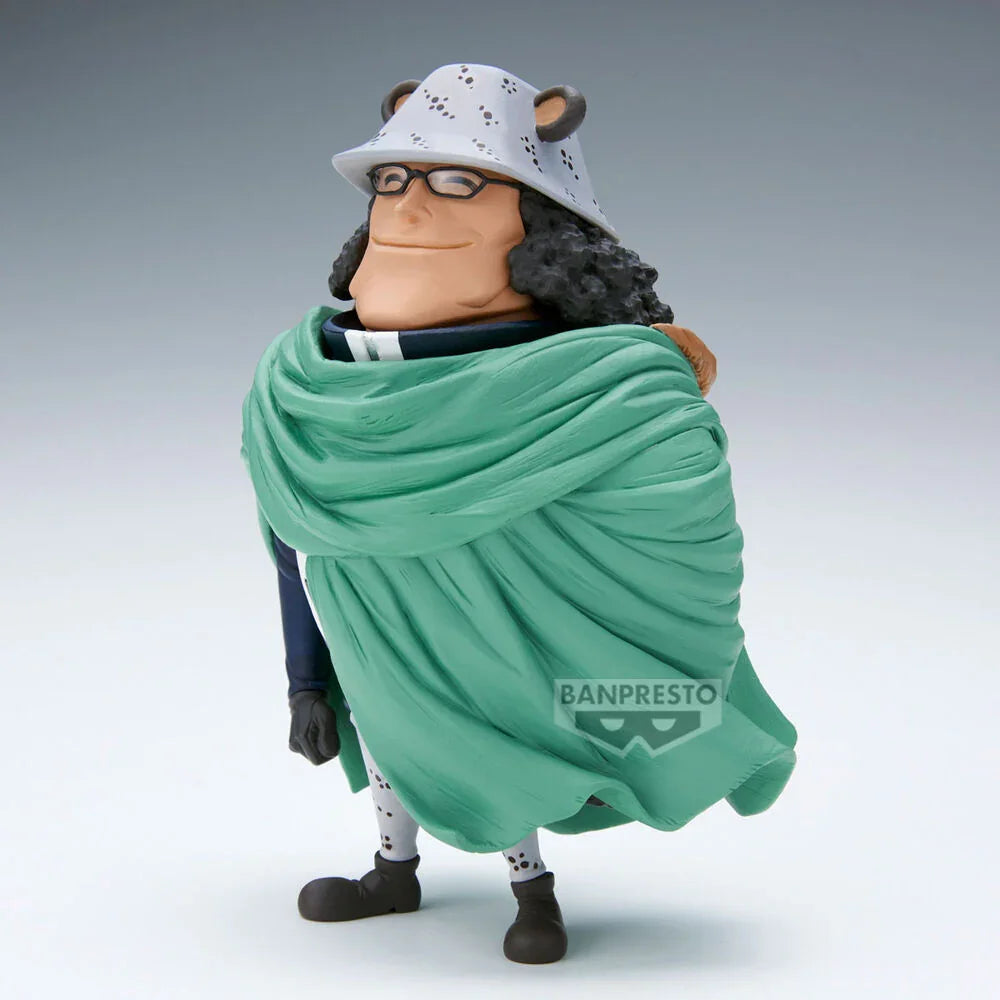 Funko Pop! Bartholomew Kuma One Piece Figura da Collezione - Nerdscape Nerdscape