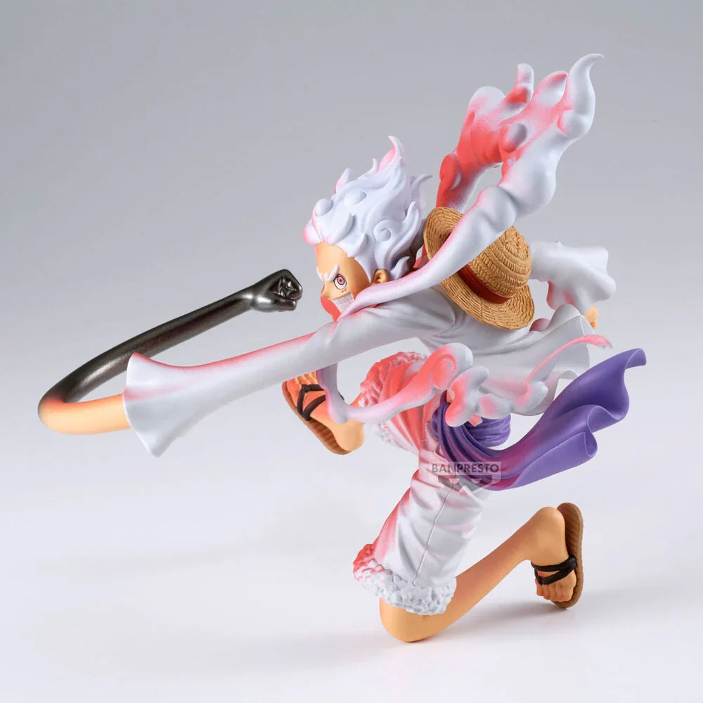 Funko Pop! Monkey D.Luffy Battle Record Collection Figura da Collezione - Nerdscape Nerdscape