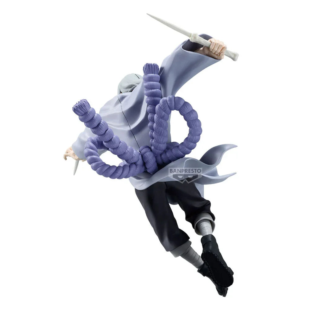 Naruto Vibration Stars Kimimaro Figura da Collezione 18cm - Nerdscape Nerdscape