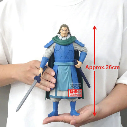 Kingdom Grandista Figura da Collezione 26cm - Nerdscape Nerdscape
