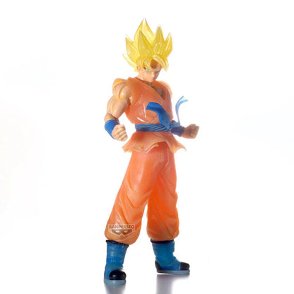 Dragon Ball Z Son Goku Super Clearise - Figura da Collezione - Nerdscape Nerdscape
