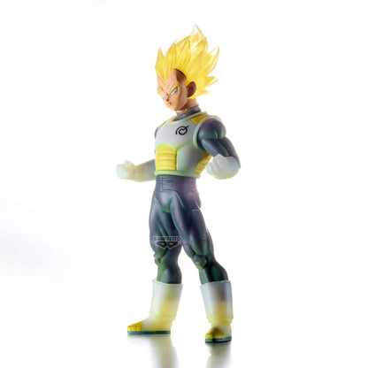Dragon Ball Z Vegeta Super Clearise Figura da Collezione - Nerdscape Nerdscape
