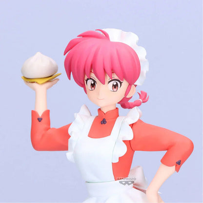 Ranma 1/2 Ranma Saotome Glitter & Glamorous Figura da Collezione - Nerdscape Nerdscape