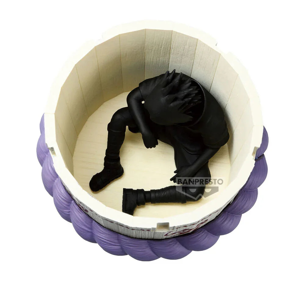 Funko Pop! Sasuke Naruto Coffin Pencil Holder 10cm Figura da Collezione - Nerdscape Nerdscape