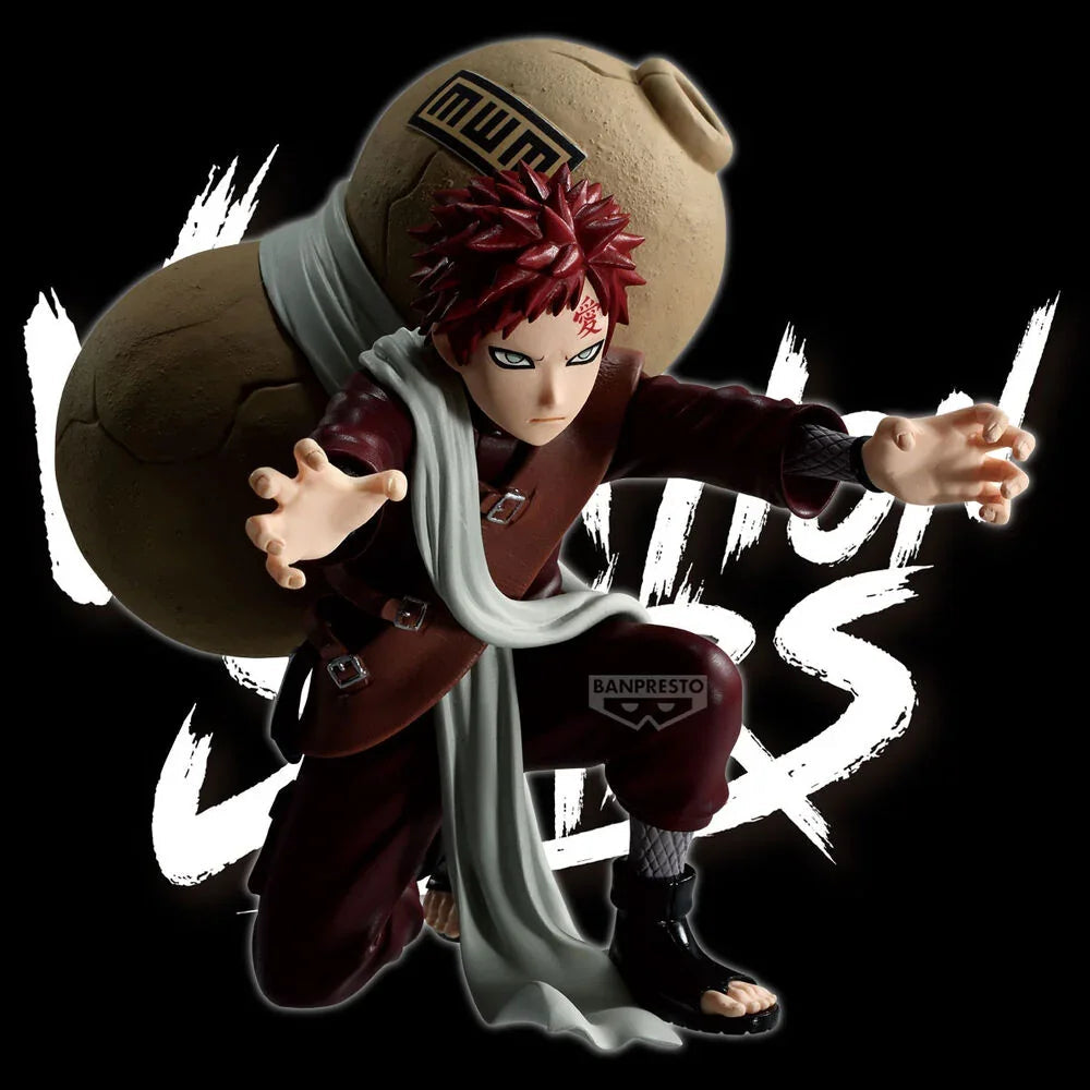 Funko Pop! Gaara Naruto Vibration Stars Figura da Collezione - Nerdscape Nerdscape