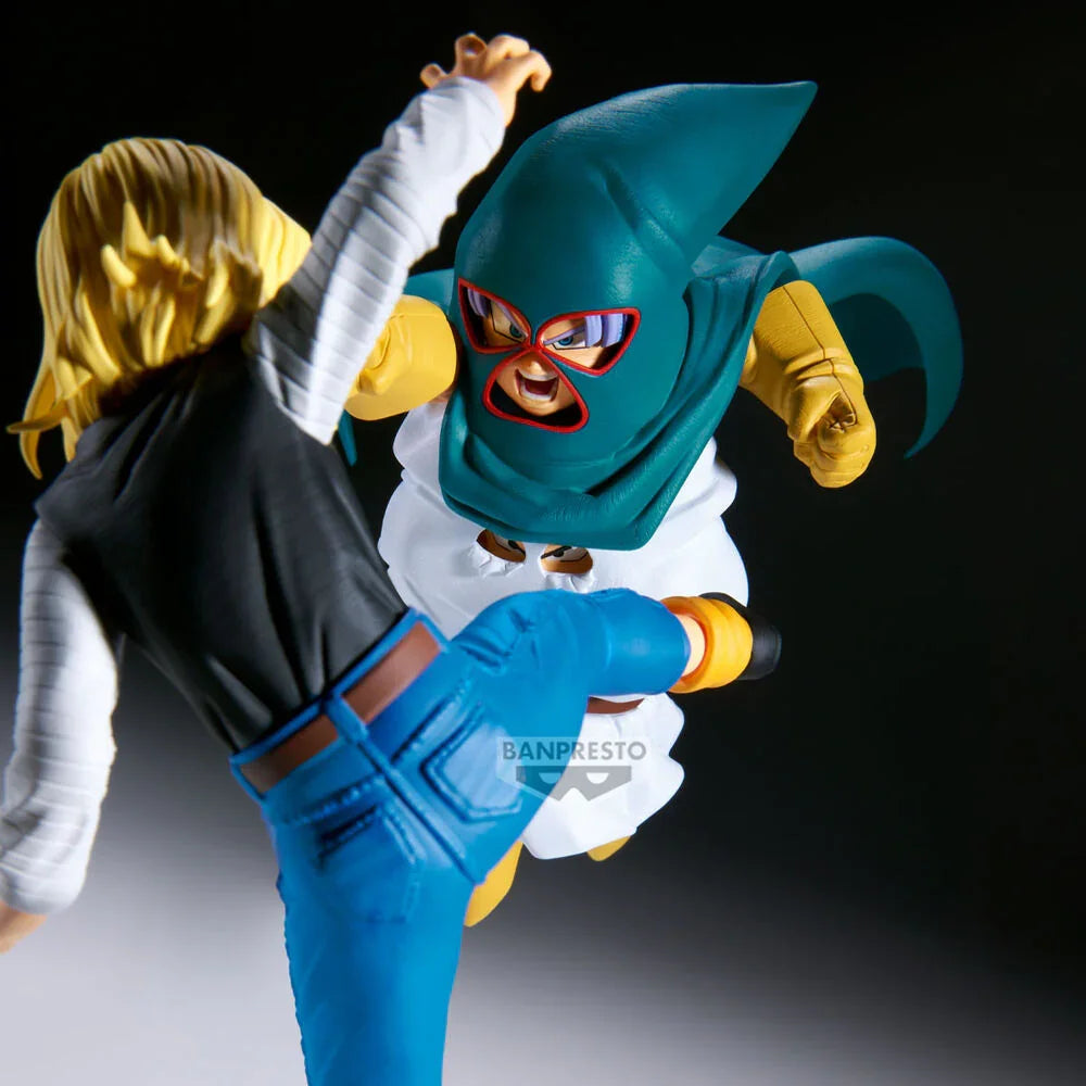 Funko Pop! Mighty Mask Dragon Ball Z Figura da Collezione - Nerdscape Nerdscape