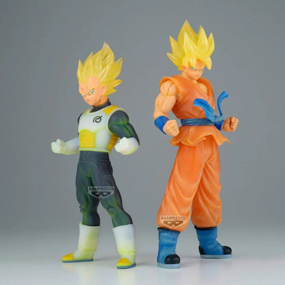 Dragon Ball Z Son Goku Super Clearise - Figura da Collezione - Nerdscape Nerdscape
