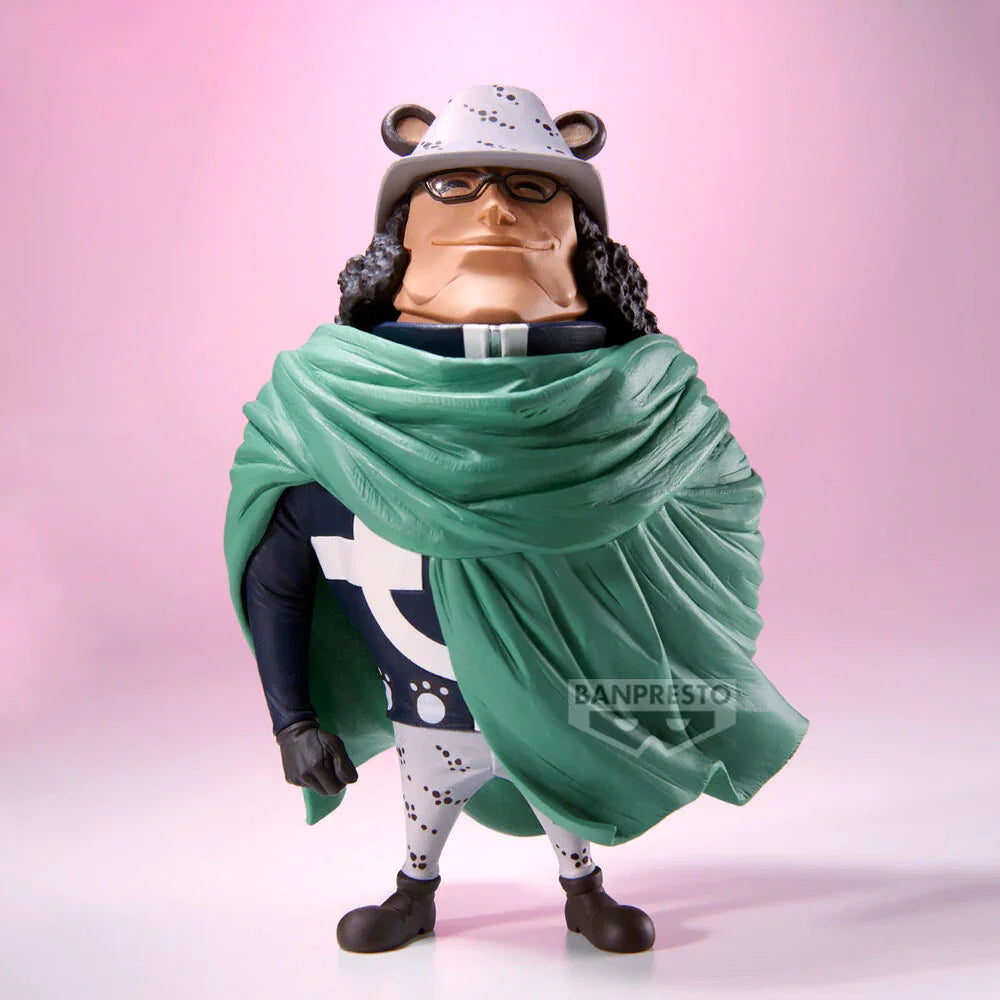 Funko Pop! Bartholomew Kuma One Piece Figura da Collezione - Nerdscape Nerdscape