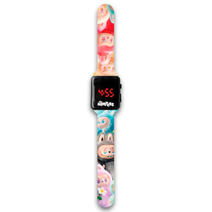 The Monsters Digital LED watch Nerdscape
