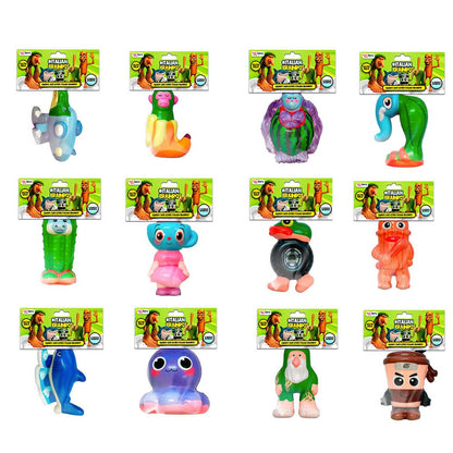 Italian Brainrot Squishy figure 11cm - Nerdscape