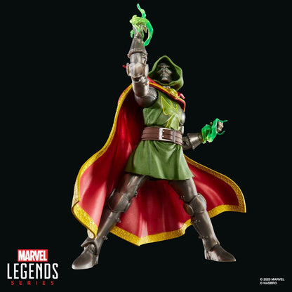 Marvel Legends Emperor Doom Figura da Collezione 15 cm - Nerdscape Nerdscape