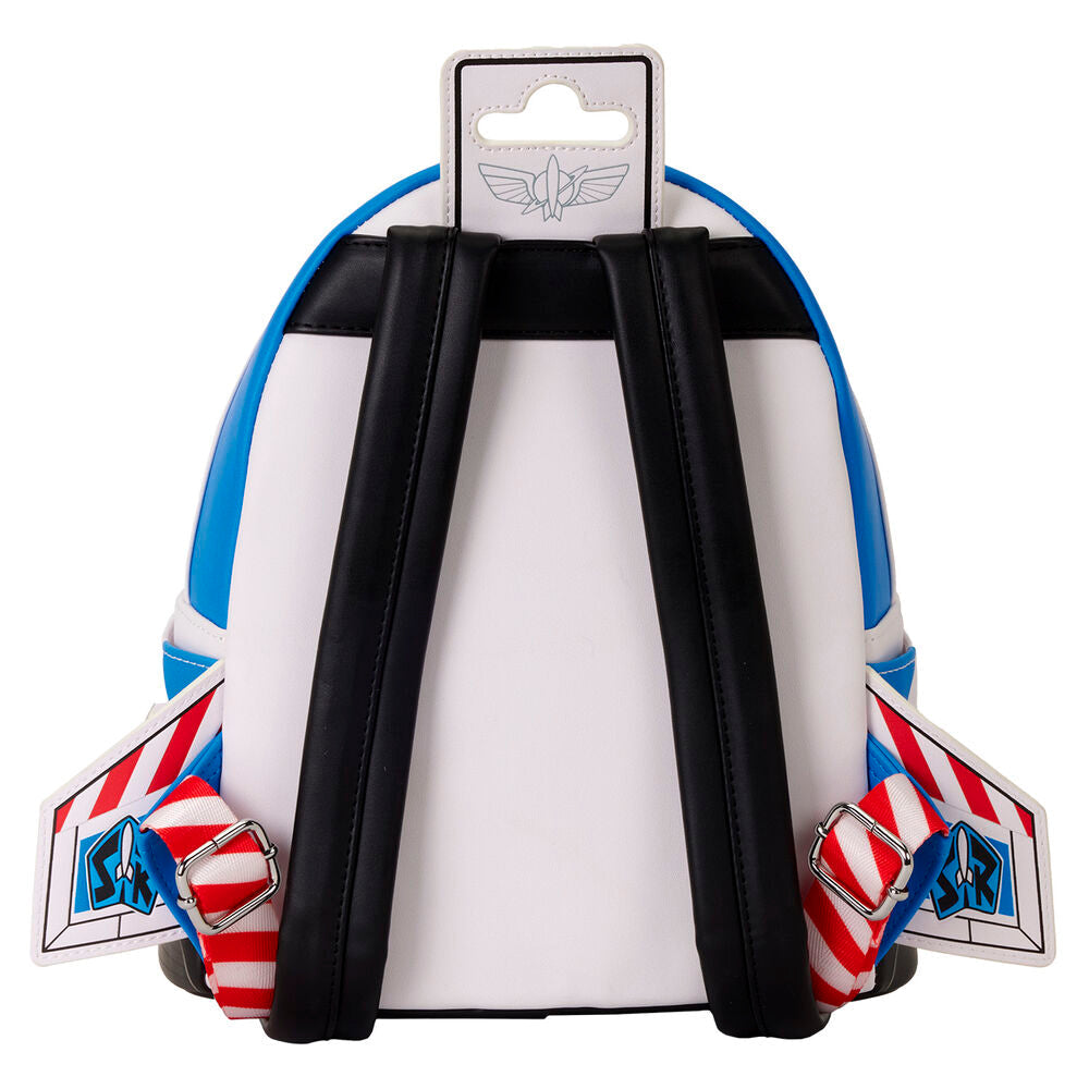 Loungefly Disney Pixar Toy Story 30th Anniversary Buzz Lightyear backpack 26cm Nerdscape