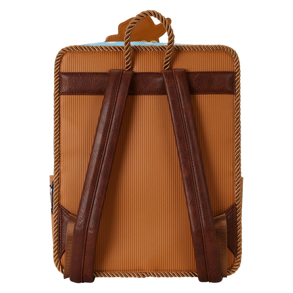 Loungefly Disney Pixar Toy Story 30th Anniversary Woody backpack 28cm Nerdscape