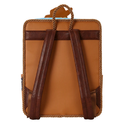 Loungefly Disney Pixar Toy Story 30th Anniversary Woody backpack 28cm Nerdscape