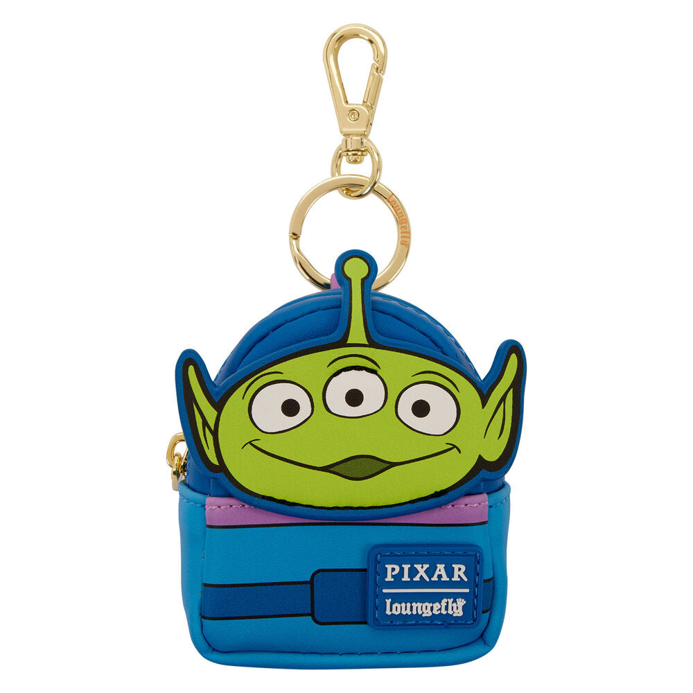 Loungefly Disney Pixar Toy Story 30th Anniversary Mystery Mini Backpack Keychain - Nerdscape Nerdscape