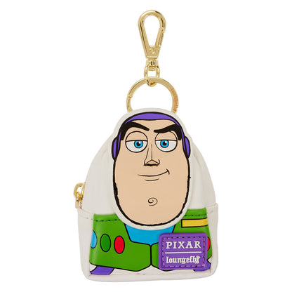 Loungefly Disney Pixar Toy Story 30th Anniversary Mystery Mini Backpack Keychain - Nerdscape Nerdscape