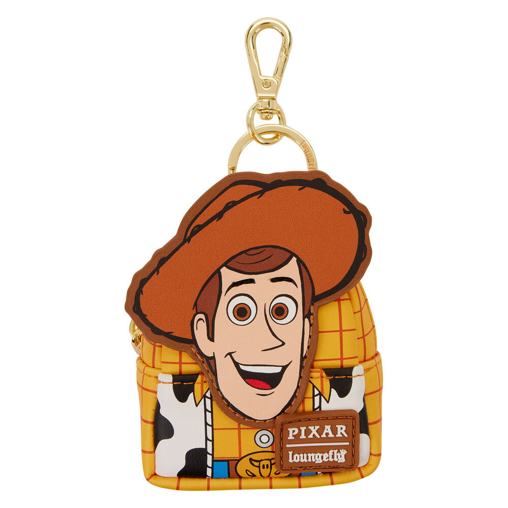 Loungefly Disney Pixar Toy Story 30th Anniversary Mystery Mini Backpack Keychain - Nerdscape Nerdscape