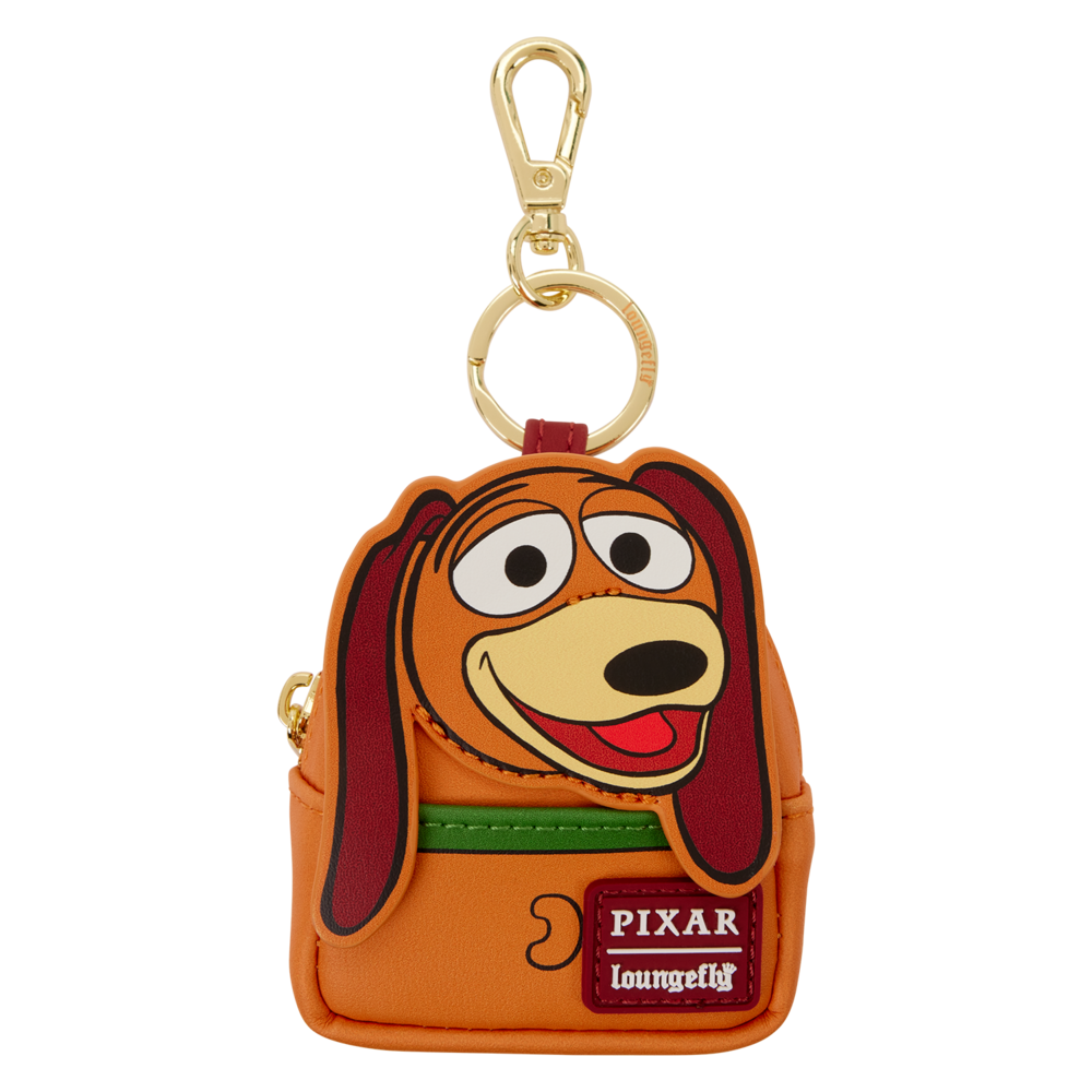 Loungefly Disney Pixar Toy Story 30th Anniversary Mystery Mini Backpack Keychain - Nerdscape Nerdscape