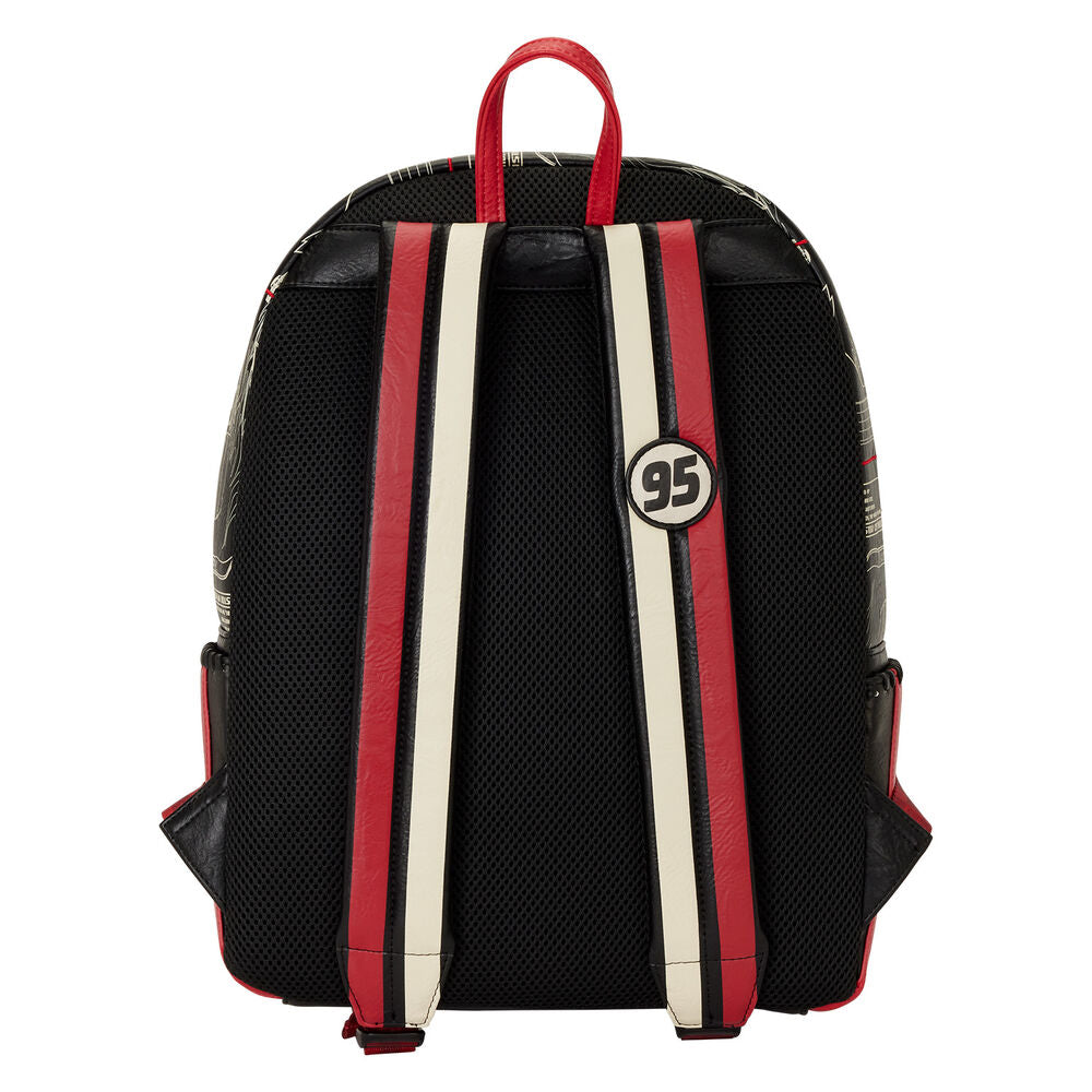 Loungefly Disney Pixar Cars McQueen backpack 43cm Nerdscape